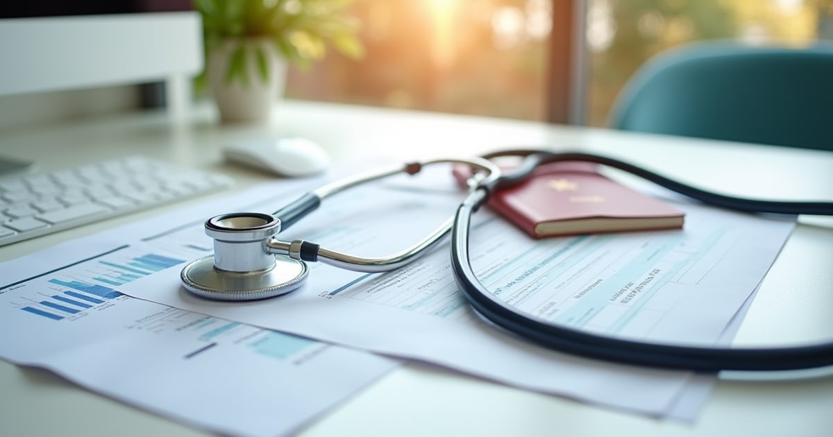 Health Insurance for Your Bulgarian Residency Application: What Qualifies and What to Pick (2026)