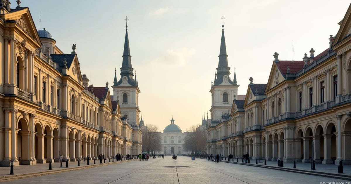 Living in Ruse: Bulgaria's Danube 'Little Vienna'