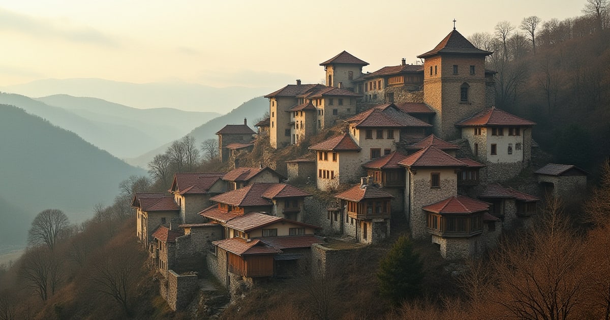 Living in Veliko Tarnovo: The Historic City on a Budget